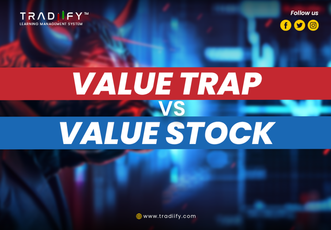 Value Trap vs. Value Stock
